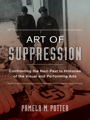 cover image of Art of Suppression